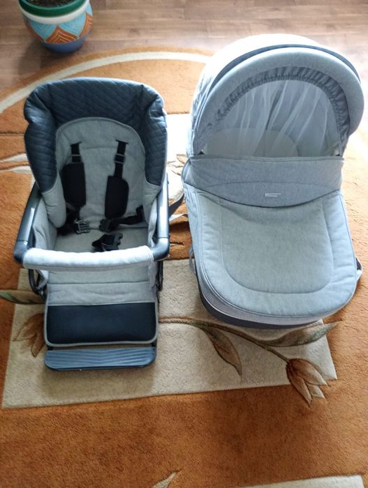 Wózek Roan Marita 3w1.