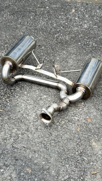 CF MOTO CForce 800/850/1000  GOES wydech tłumik sportowy dual