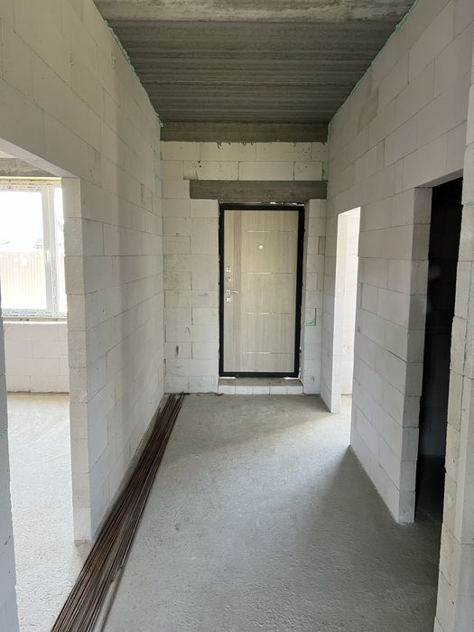 Дуплекс 120 квадратов, 3 сотки земли, газ