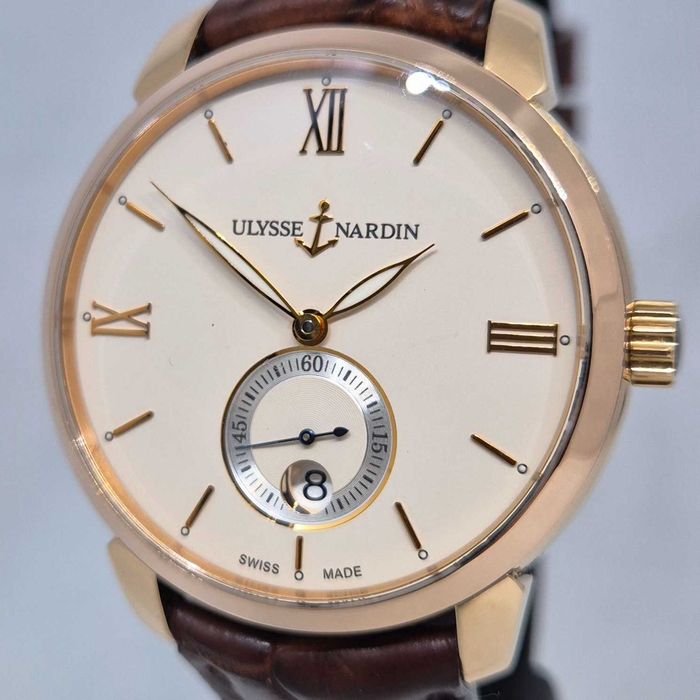 Ulysse Nardin Classico