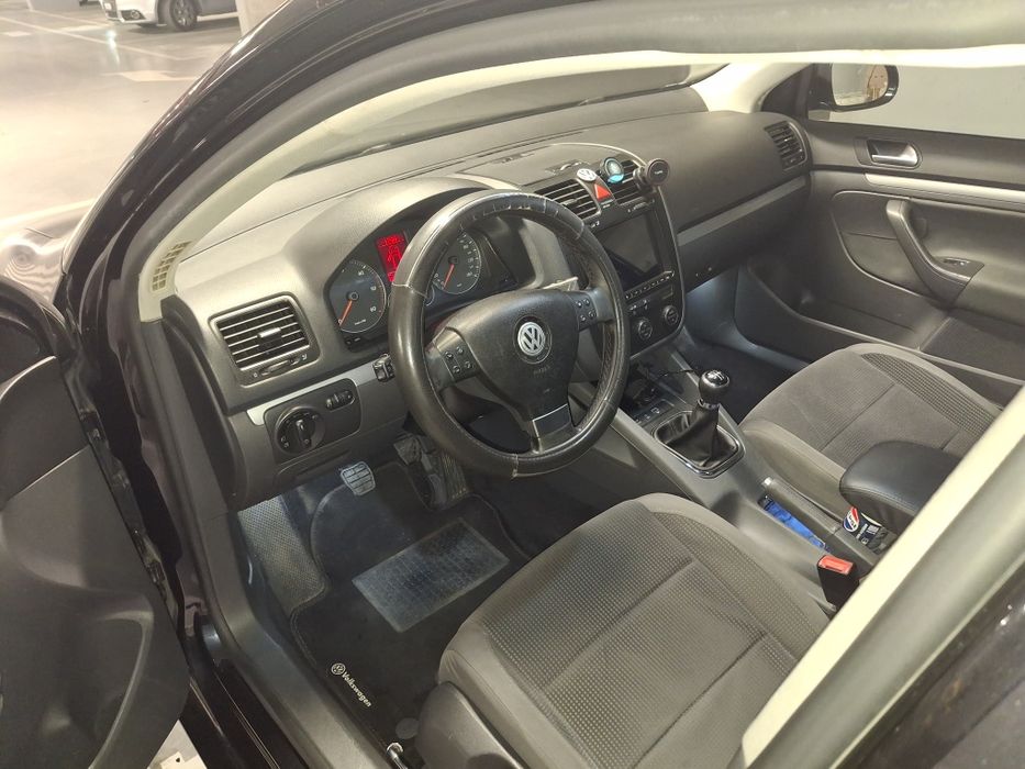 Vw Golf 1.9 tdi impecavel
