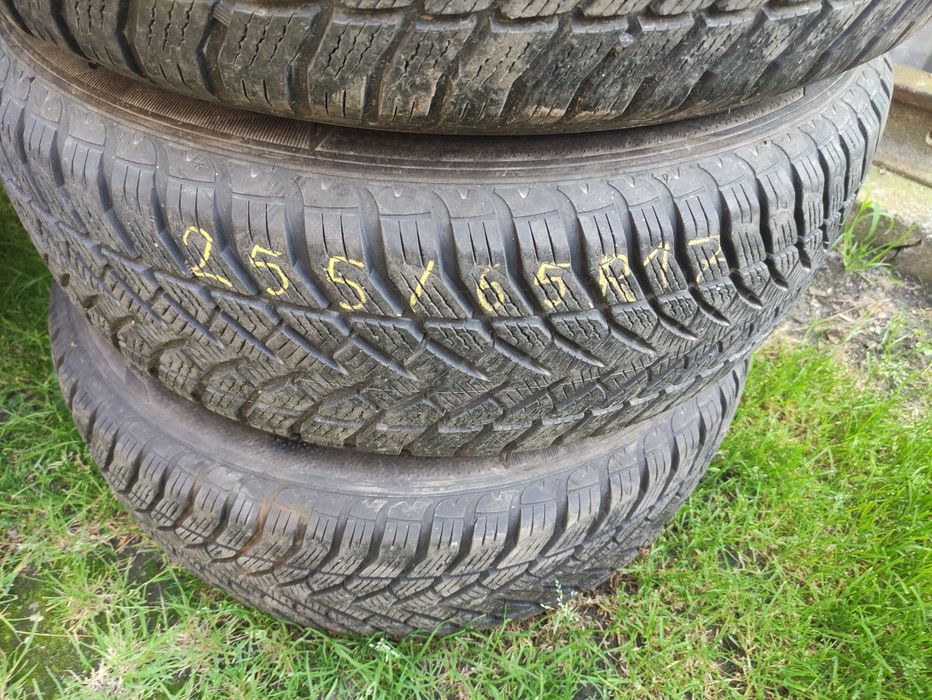Koła 17 cali 255/65 6x114,3 Nissan Navara