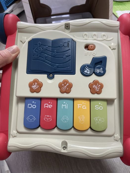 Розвиваючий сортер для діток