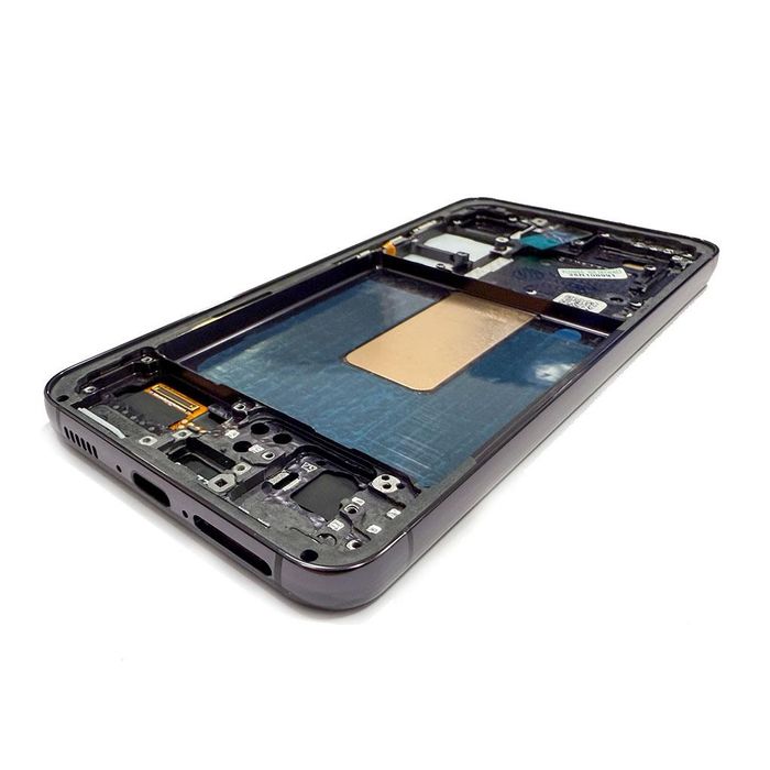 Wyświetlacz  Do Samsung S23 Sm-S911 Tft Ramka