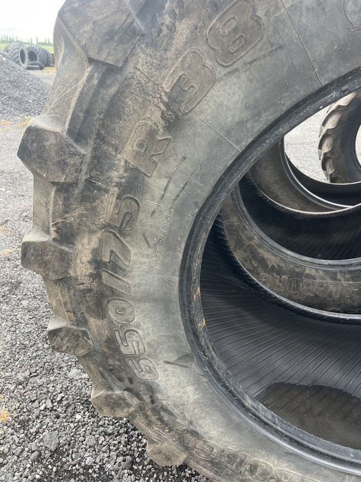 Opona używana 650/75R38