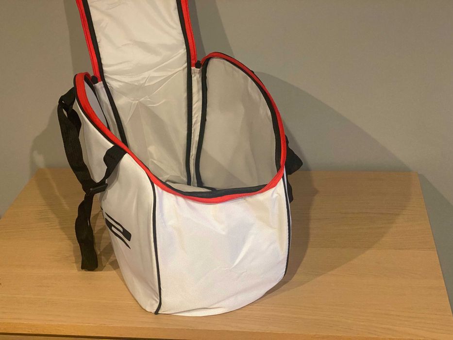 Шолом LS2 VECTOR II C Gloss Carbon (FF811) L 59-60см, новий