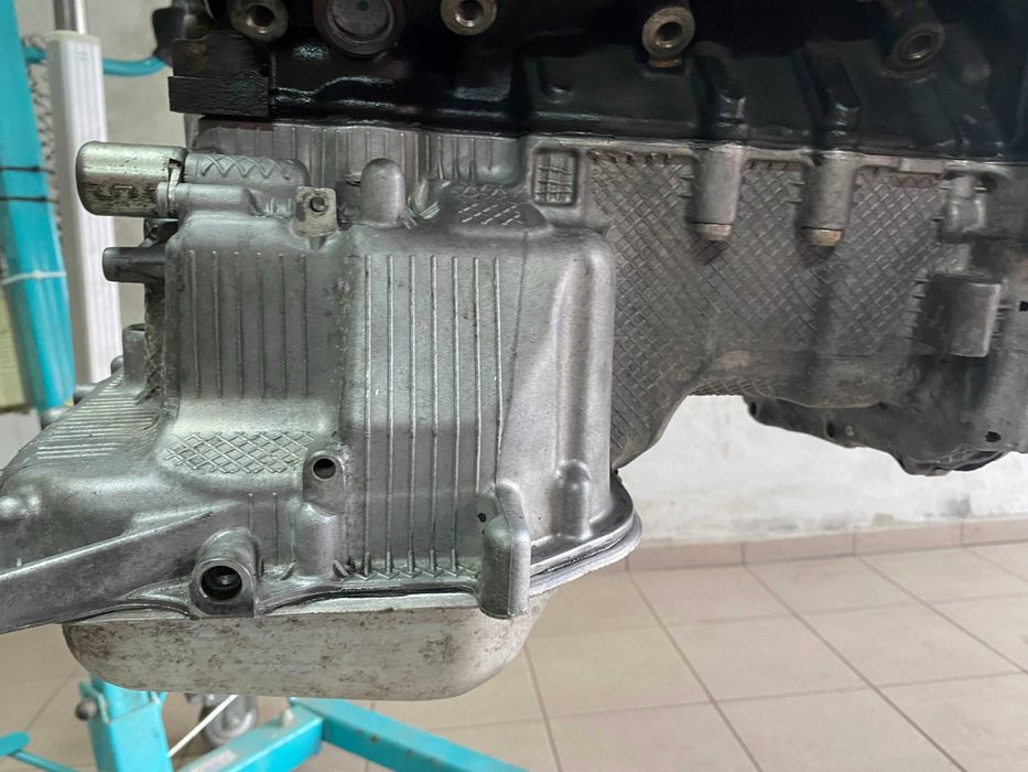 Audi silnik 3,0 tdi biturbo CVU CGQ DEH