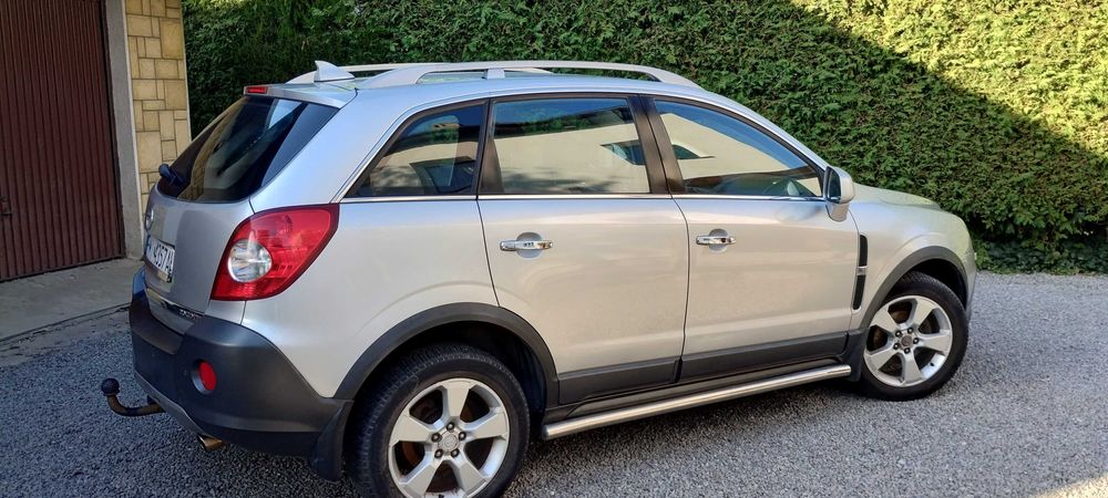 Opel Antara