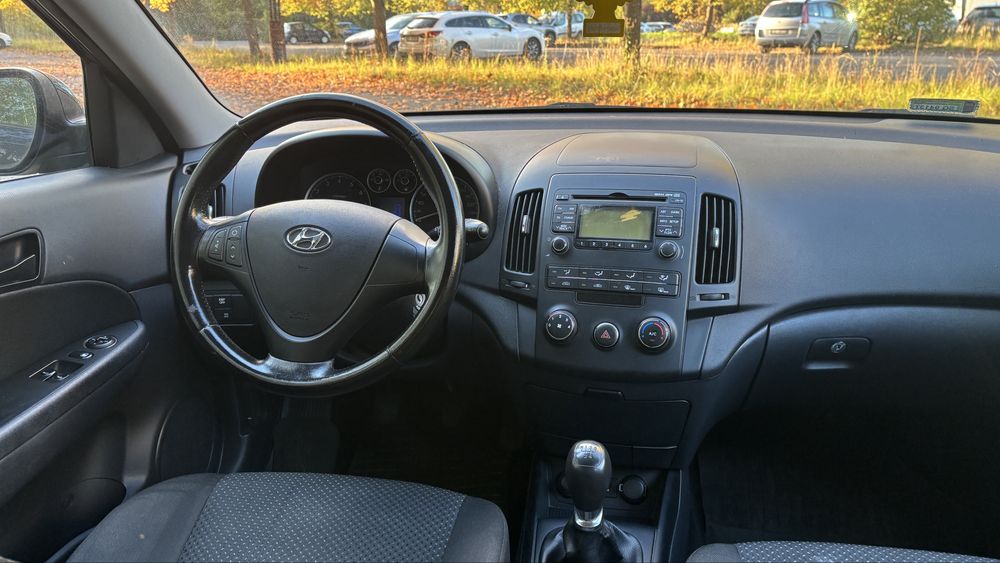 Hyundai i30 1.4 109km