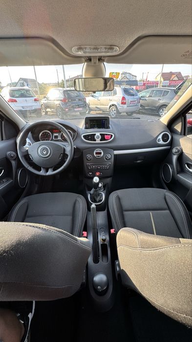 Renault Clio Рено Кліо III (FL) 2010 р 1,2TCe 5МКПП ДУЖЕ ГАРНИЙ СТАН