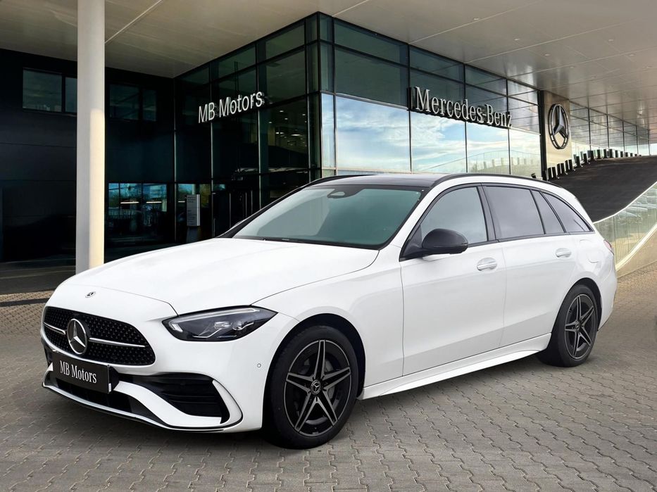 Mercedes-Benz Klasa C