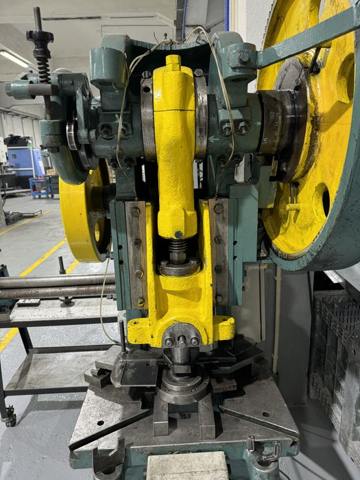 Balancé Stephano Manzoni 70TON