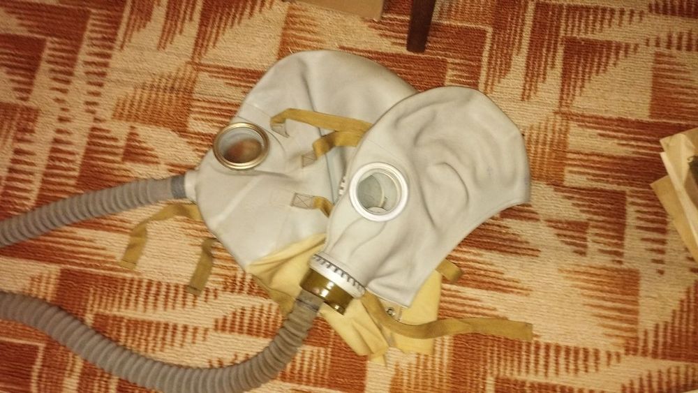 Обмен Противогаз Шр 2