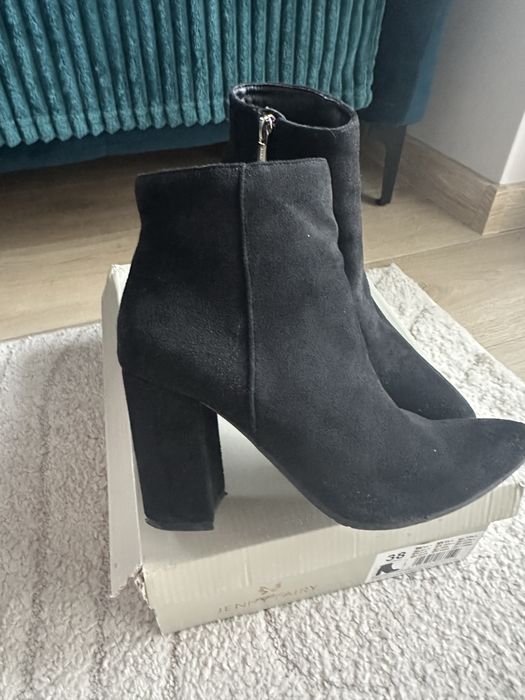 Botki Jenny Fairy rozmiar 38