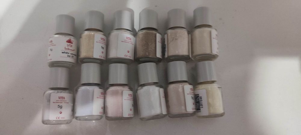 VITA INTERNO набір фарб для зуботехнічний кераміки