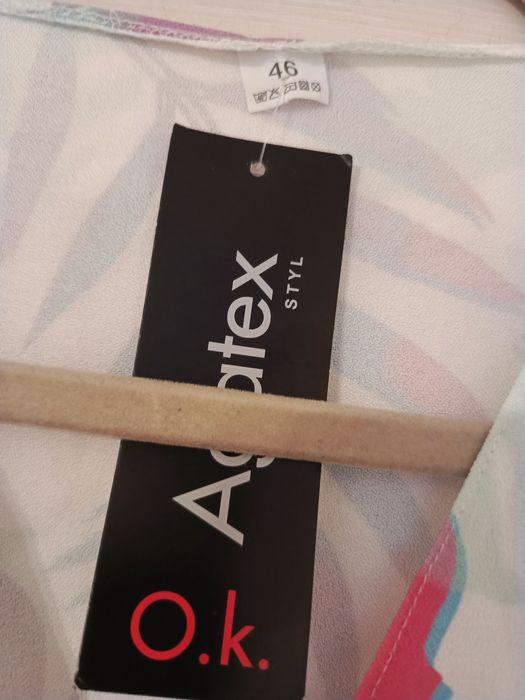 Bluzka na lato piękna