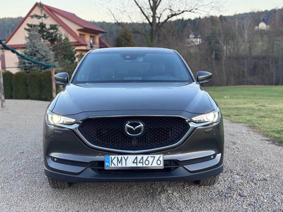 Mazda CX-5 Dopasiona Full