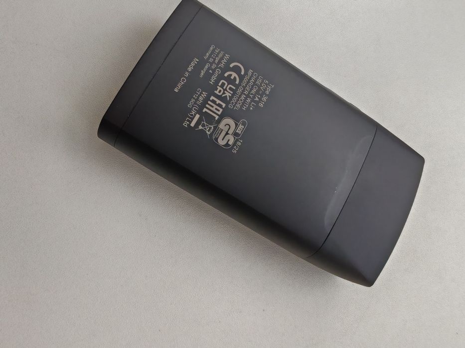 Wahl Super Close 3616-0470 в идеальном состоянии.
