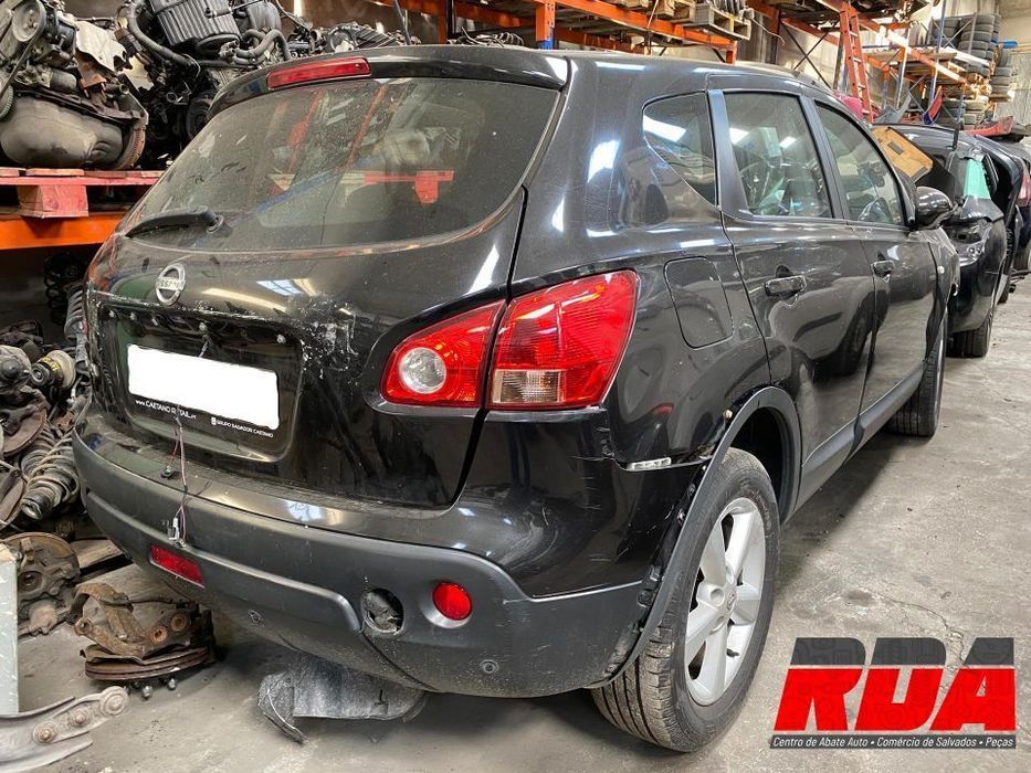 Nissan Qashqai Para Peças