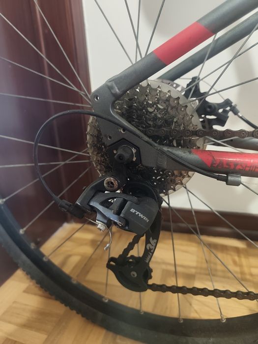 28' Riverside 500 M -2018