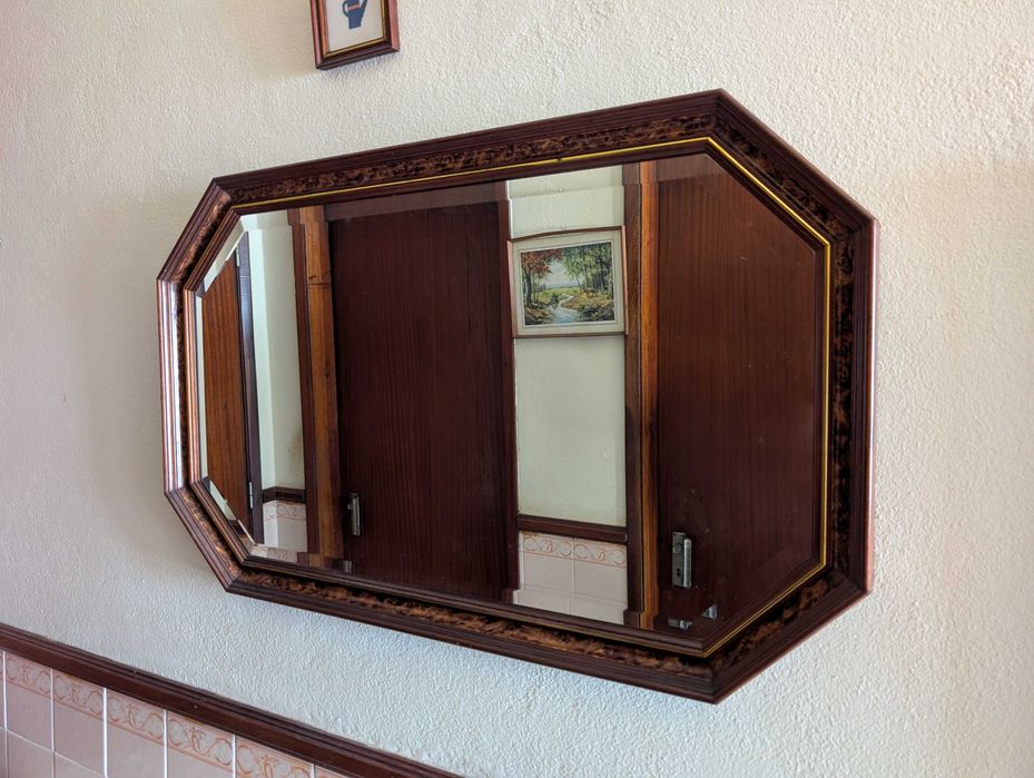 Espelho rectangular
