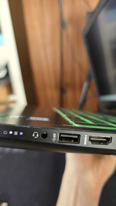 Portátil Laptop HP Pavilion Gaming 15 [Garantia] i5 + GTX + 12GB RAM + SSD + W11