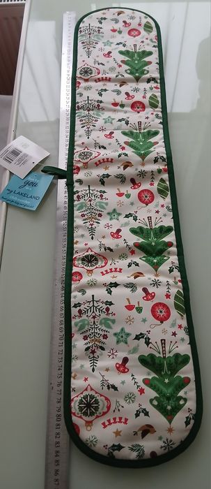 Кухонна рукавиця подвійна.