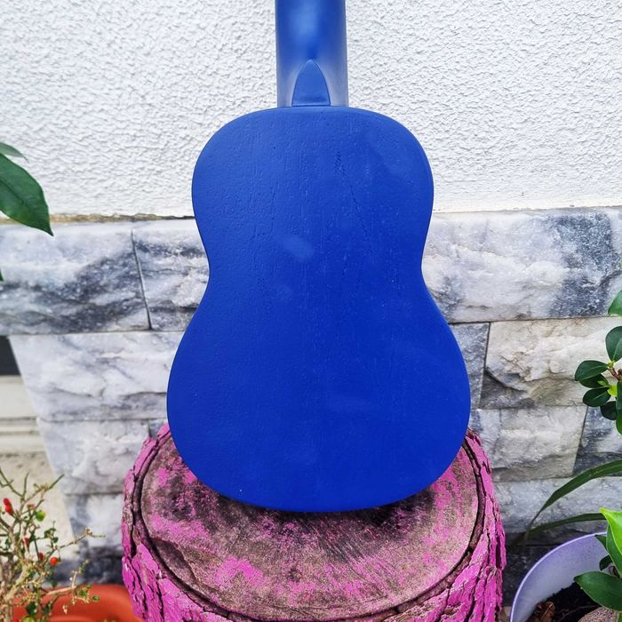 Ukelele Soprano Flores de Coral