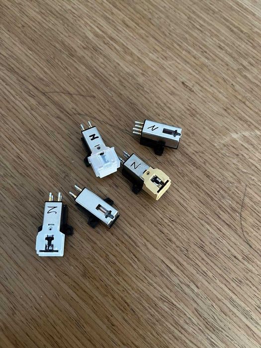 Nowa wkładka AT3600L Audio-Technica LP