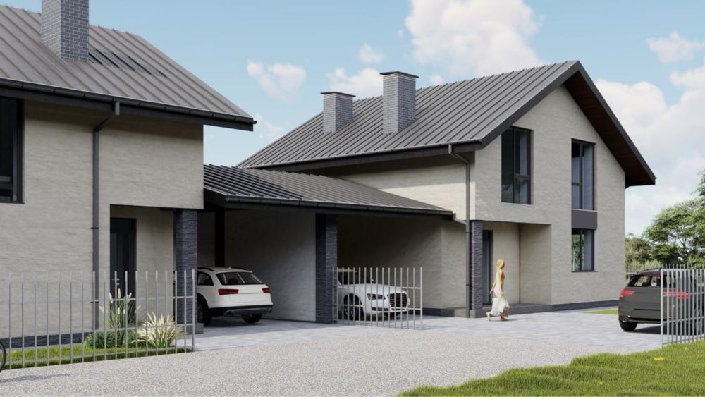 Будинок, особняк, котедж.