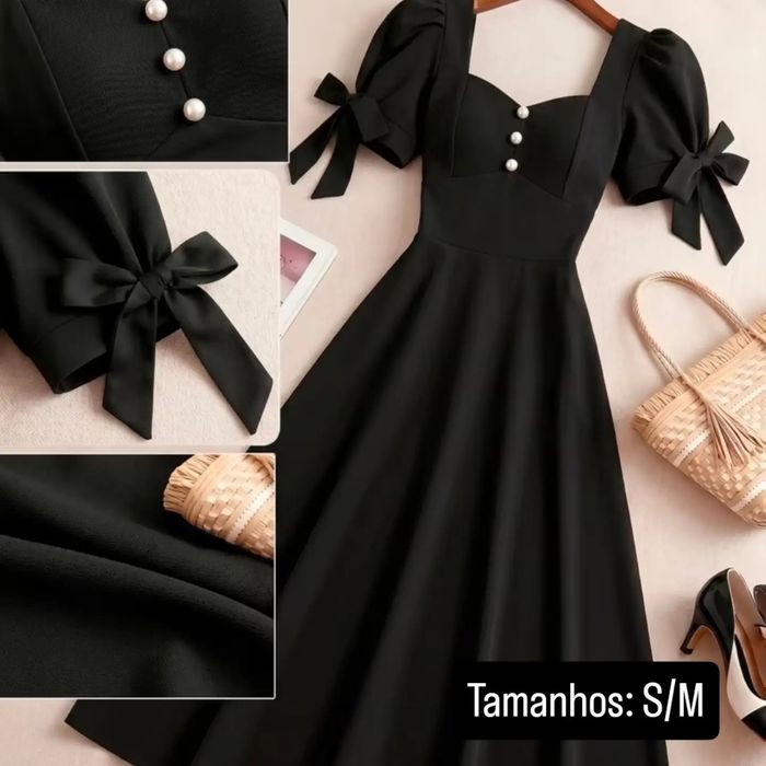 Vestidos com qualidade!