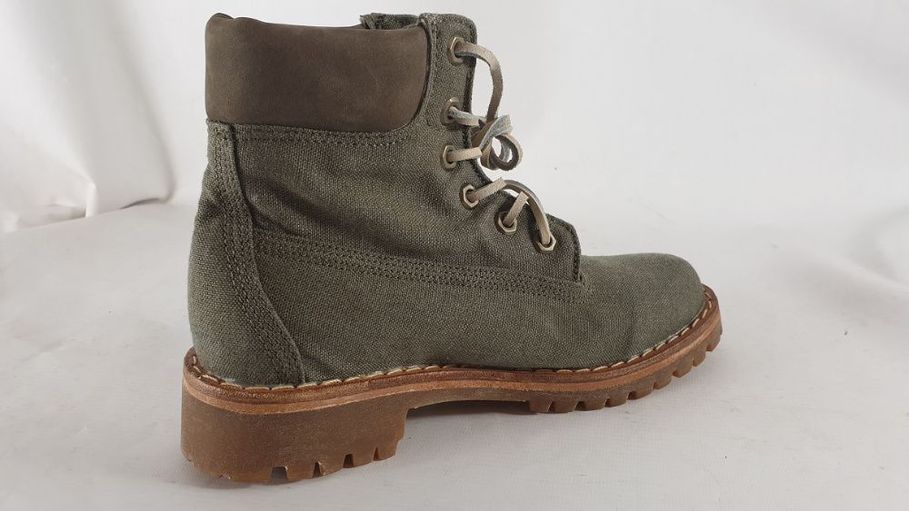 Buty damskie nowe Botki Timberland ROZ 35