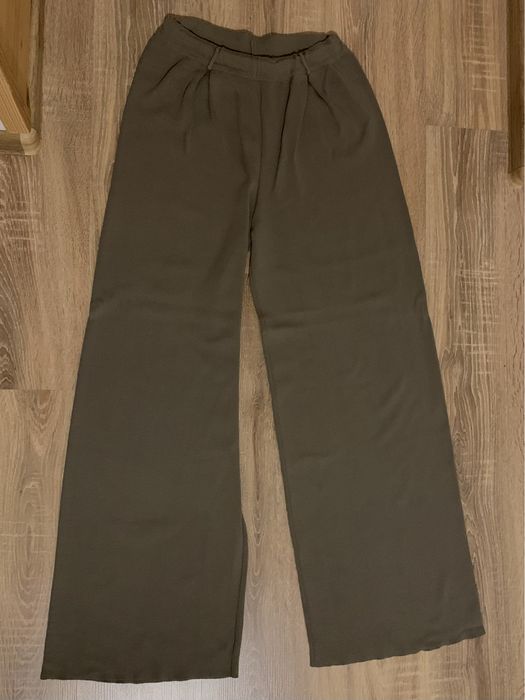 Трикотажні штани Zara