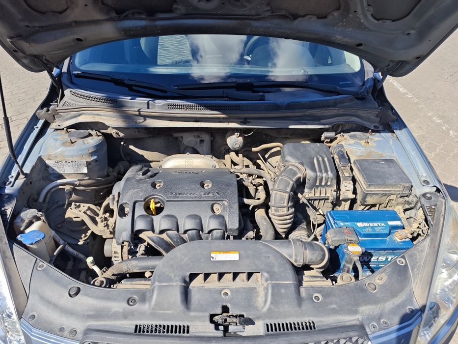 Kia  Ceed 1,4 2007 р.в