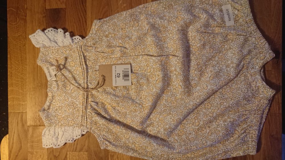 Rampersy KappAhl rozm. 62