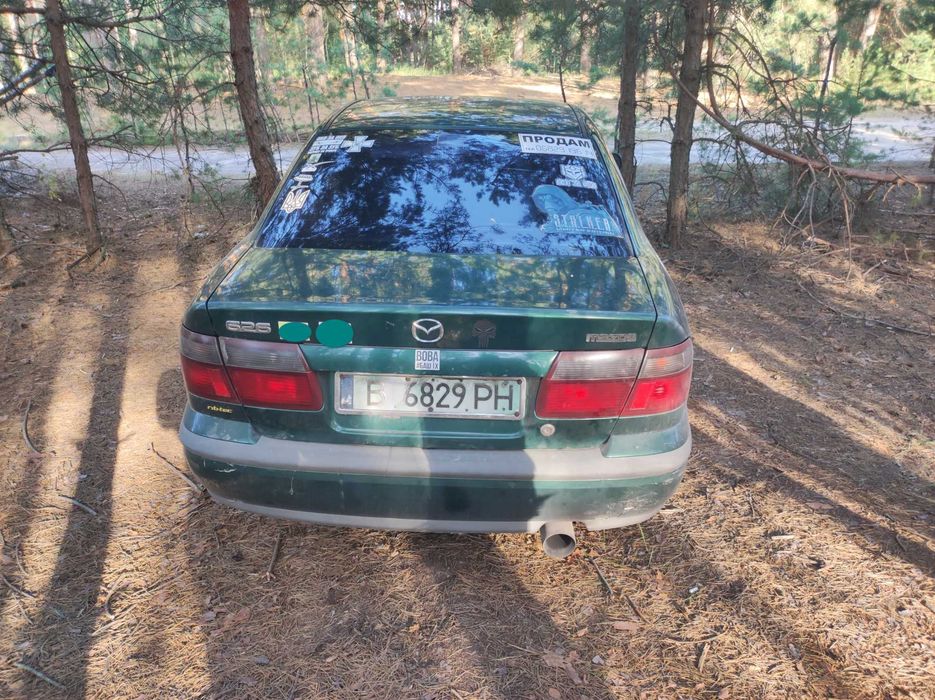 MAZDA 626 1998 р
