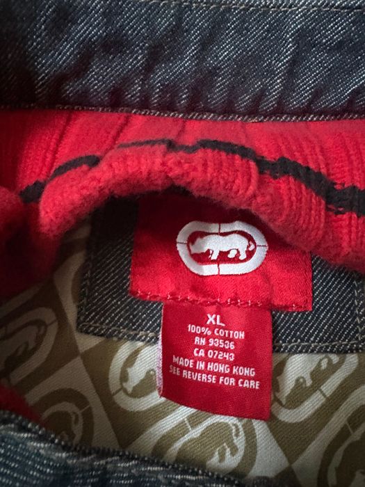 Kurtka Vintage Ecko Untld