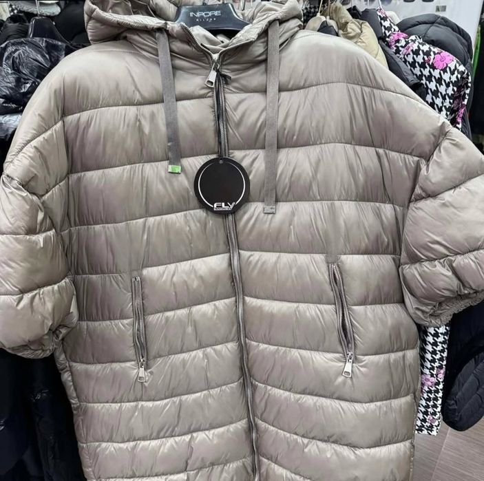 Куртка-жилет тепла зима,осінь весна.