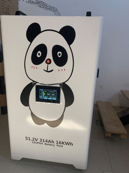 Інвертор SKE 6,2 и 10,2 кВт + LiFePO4 батарея 5 и 15 kWh