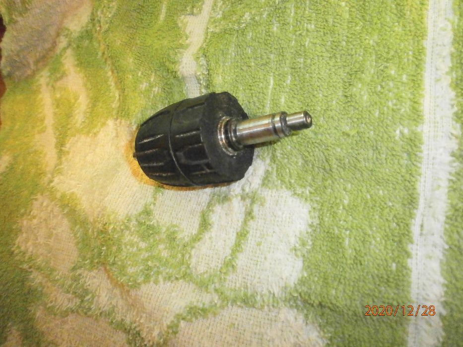 новый   патрон для дрели