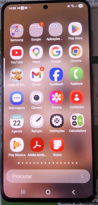 Samsung Galaxy S21 8GB/256GB