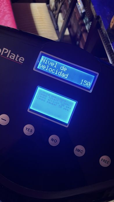 VibroPlate 150velocidades