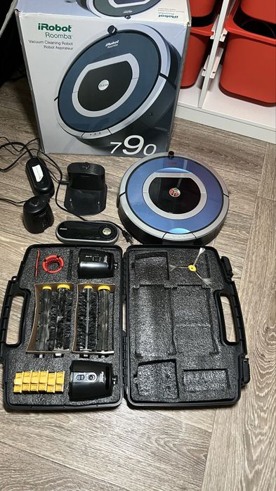 Робот пилосос IRobot Roomba 790