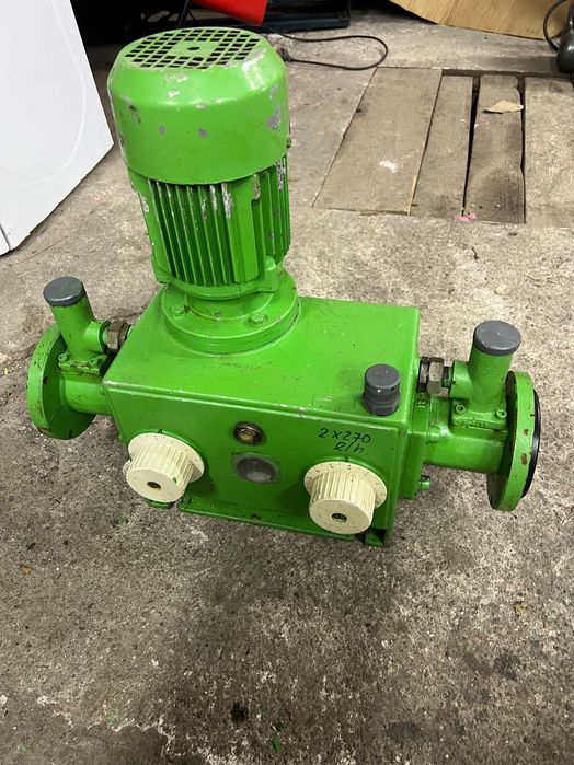 Alldos pompa hydrauliczna przemysłowa M 242- 2SA / 1 MA5060-4CB29-Z