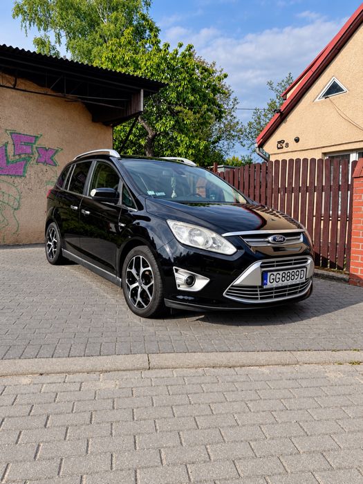 Ford Grand C-MAX