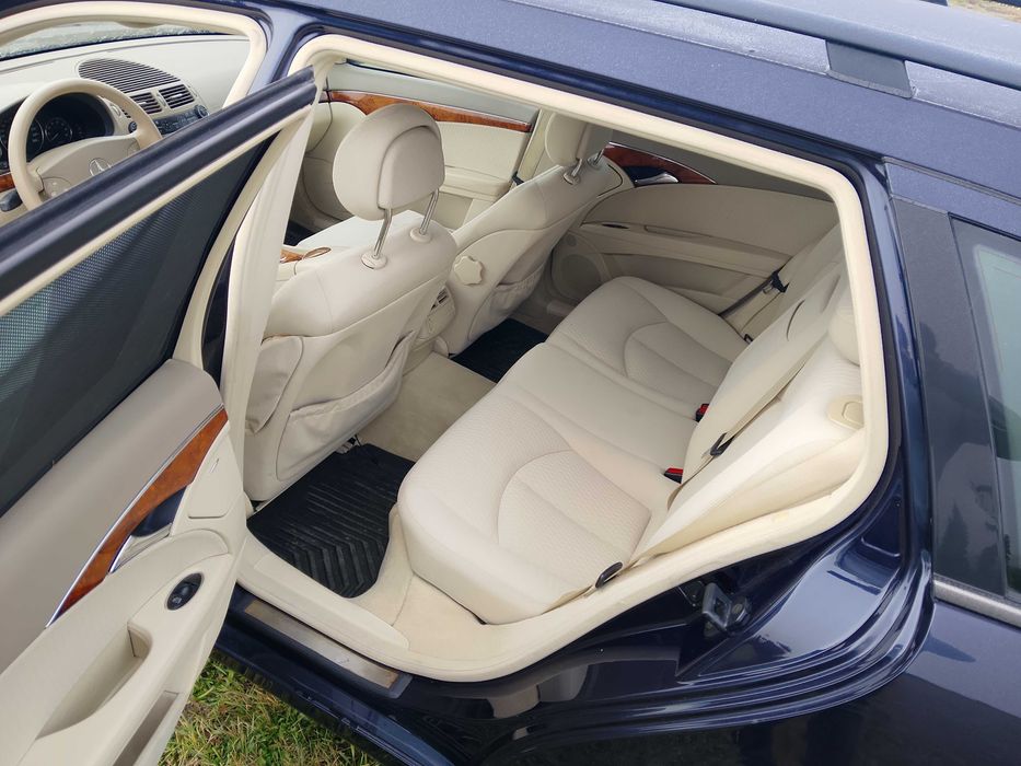 Mercedes w211 E klasa 1.8 kompresor