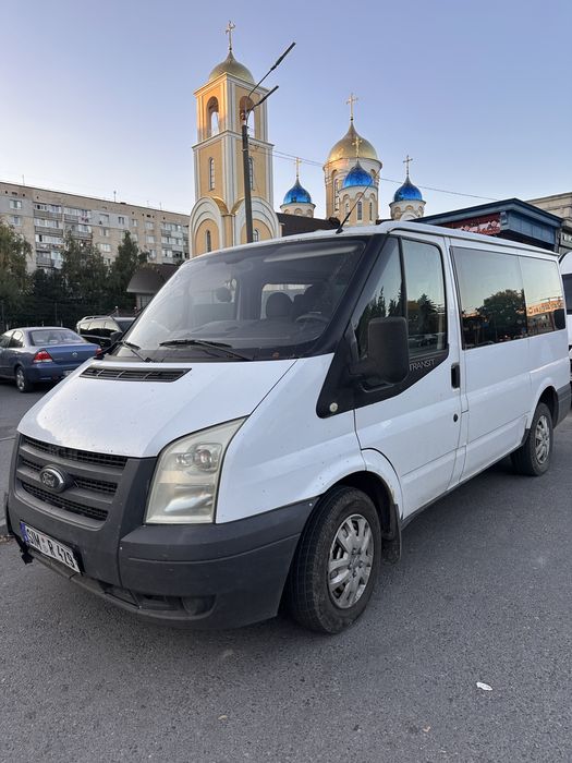 Продам Ford Transit