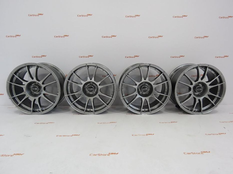 Jantes OZ Racing Ultraleggera 17 x 8 et35 5x100 Chrystal Titanium