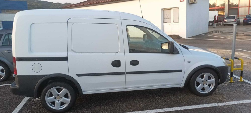 Vendo opel combo