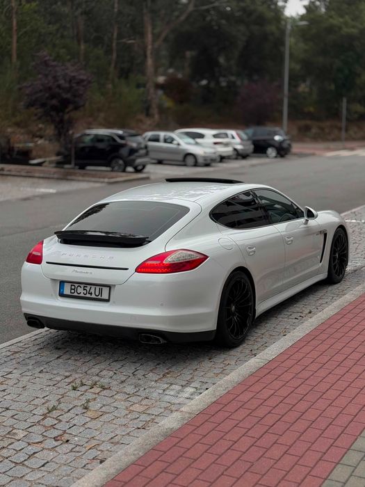 Porsche Panamera 3.0